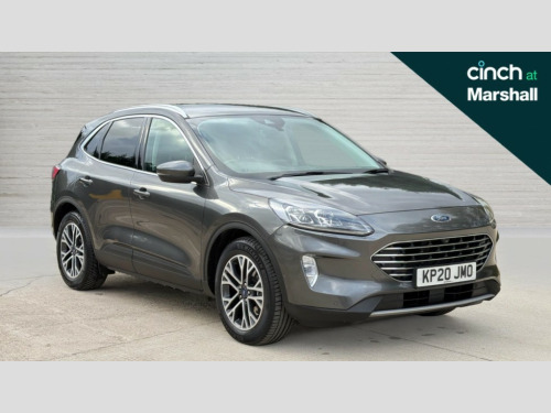 Ford Kuga  KUGA 2.5 PHEV Titanium First Edition 5dr CVT