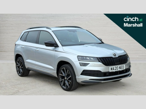 Skoda Karoq  KAROQ 1.5 TSI Sport Line 5dr DSG