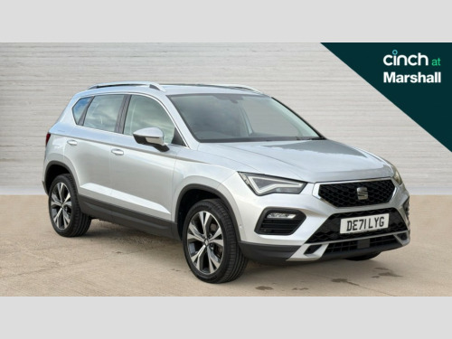 SEAT Ateca  ATECA 1.5 TSI EVO SE Technology 5dr