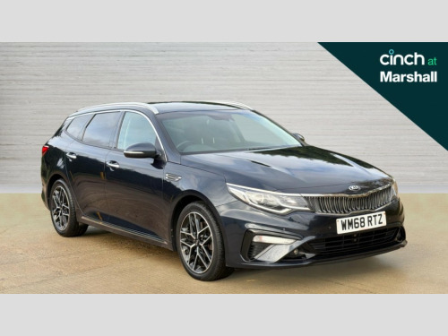 Kia Optima  OPTIMA 1.6 CRDi ISG 3 5dr
