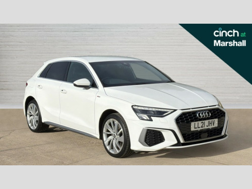 Audi A3  A3 40 TFSI e S Line 5dr S Tronic