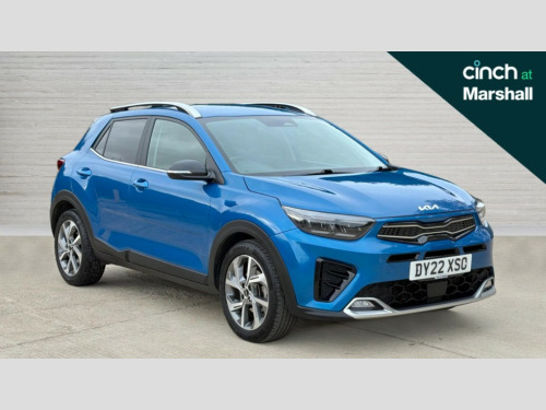 Kia Stonic  STONIC 1.0T GDi 48V GT-Line 5dr