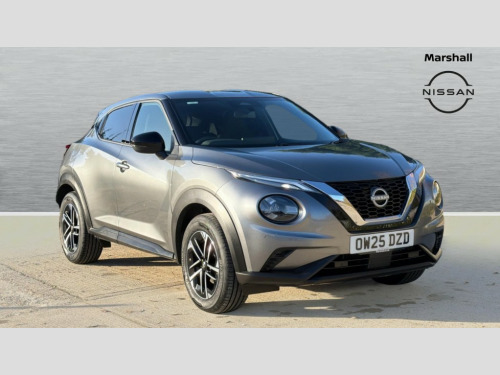 Nissan Juke  JUKE 1.0 DiG-T N-Connecta 5dr DCT