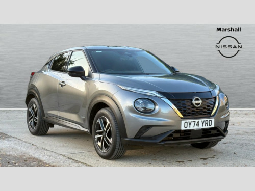 Nissan Juke  JUKE 1.6 Hybrid N-Connecta 5dr Auto