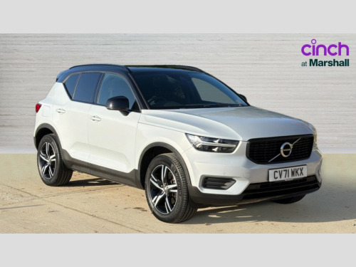 Volvo XC40  XC40 2.0 B4P R DESIGN 5dr Auto [7 speed] 