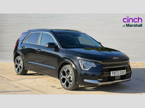 Kia Niro  NIRO 1.6 GDi Hybrid 3 5dr DCT 