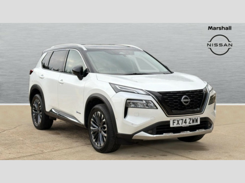 Nissan X-Trail  X-TRAIL 1.5 E-Power 204 Tekna 5dr Xtronic 