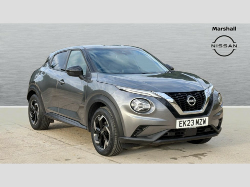 Nissan Juke  JUKE 1.0 DiG-T 114 N-Connecta 5dr DCT