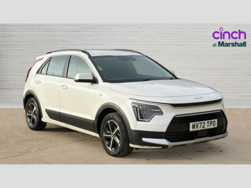 Kia Niro  NIRO 1.6 GDi Hybrid 2 5dr DCT 
