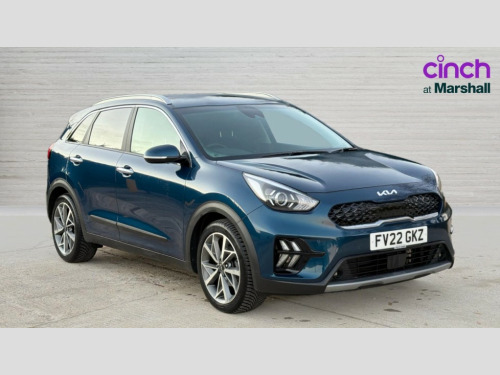 Kia Niro  NIRO 1.6 GDi Hybrid 3 5dr DCT 