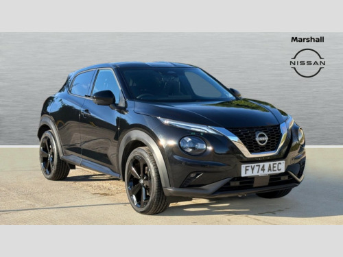 Nissan Juke  JUKE 1.0 DiG-T Tekna 5dr DCT