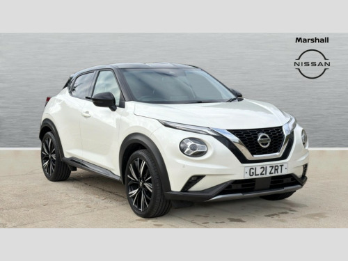 Nissan Juke  JUKE 1.0 DiG-T 114 Tekna+ 5dr