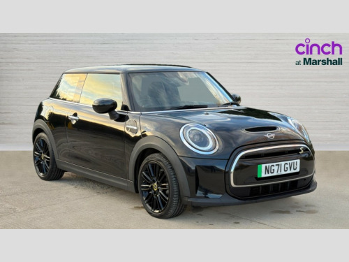 MINI Hatchback  HATCHBACK 135kW Cooper S Level 2 33kWh 3dr Auto