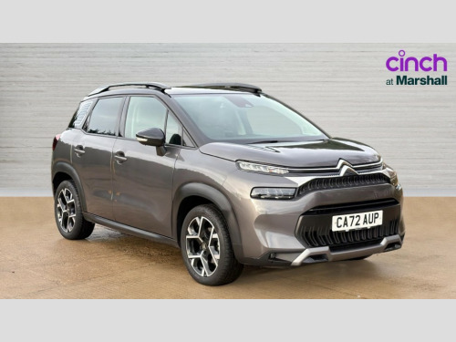 Citroen C3 Aircross  C3 AIRCROSS 1.2 PureTech 110 Shine Plus 5dr