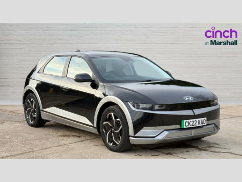 Hyundai IONIQ  IONIQ 5 160kW Premium 73 kWh 5dr Auto 