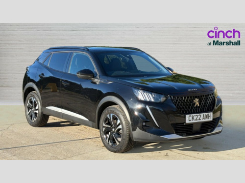 Peugeot 2008 Crossover  2008 1.2 PureTech 130 GT 5dr 