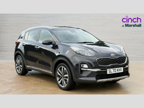 Kia Sportage  SPORTAGE 1.6 GDi ISG 3 5dr 