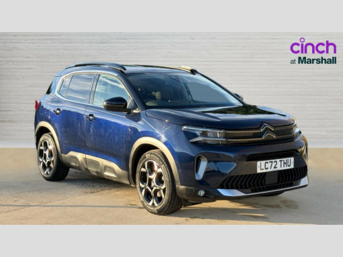 Citroen C5 Aircross  C5 AIRCROSS 1.2 PureTech Shine 5dr EAT8 