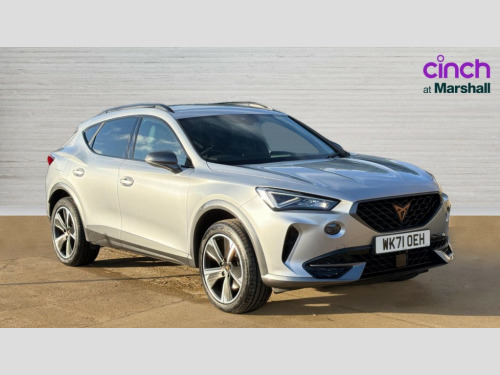 SEAT Formentor   FORMENTOR 1.5 TSI 150 V1 5dr DSG 