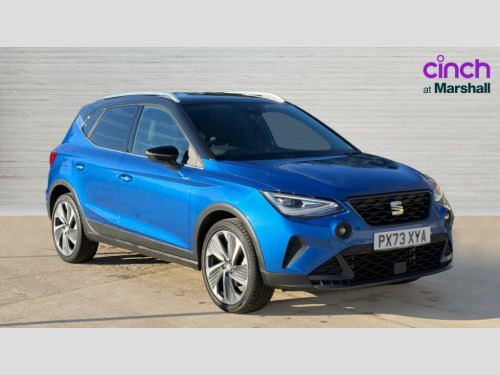 SEAT Arona  ARONA 1.0 TSI 110 FR Sport 5dr 