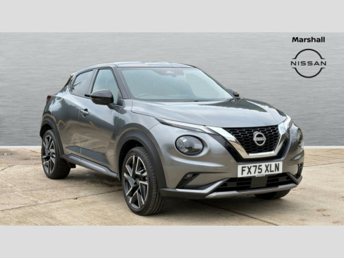 Nissan Juke  Juke 1.0 Dig-t Tekna+ 5Dr DCT Hatchback 