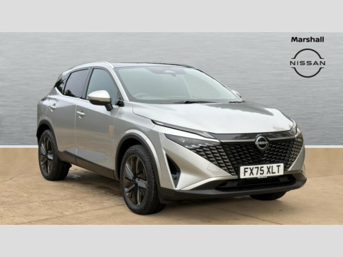 Nissan Qashqai  Qashqai 1.3 Dig-t MH Tekna [bose] 5Dr Hatchback