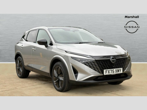 Nissan Qashqai  Qashqai 1.5 E-power 205 Tekna 5Dr Auto Hatchback