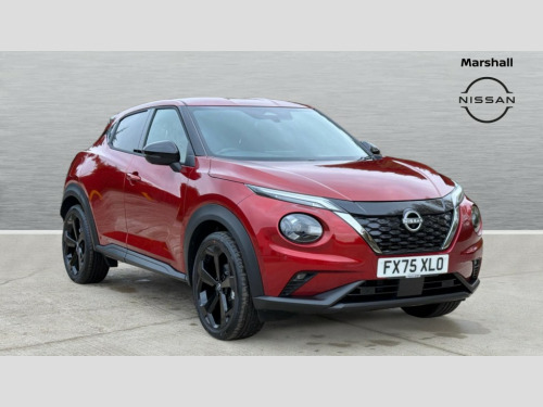 Nissan Juke  Juke 1.6 Hybrid Tekna 5Dr Auto Hatchback 