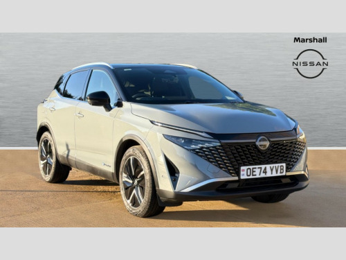 Nissan Qashqai  QASHQAI 1.5 E-Power Tekna 5dr Auto