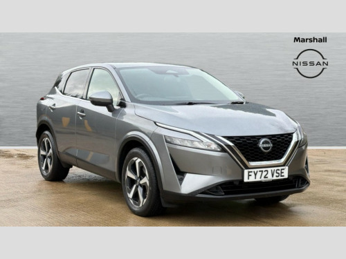 Nissan Qashqai  QASHQAI 1.3 DiG-T MH N-Connecta 5dr