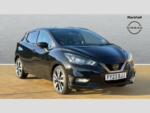 Nissan Micra  MICRA 1.0 IG-T 92 Tekna 5dr 