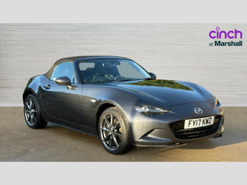 Mazda MX-5  MX-5 2.0 Sport Nav 2dr 
