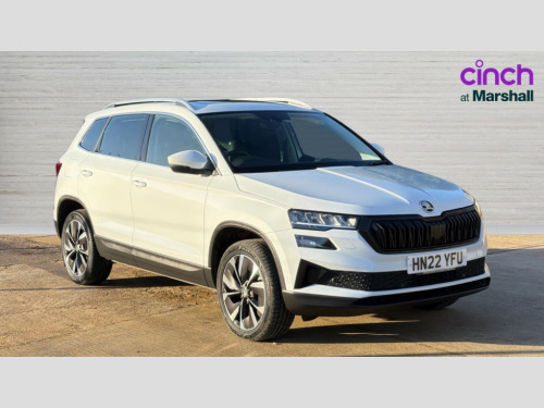 Skoda Karoq  KAROQ 2.0 TDI SE L 5dr DSG 