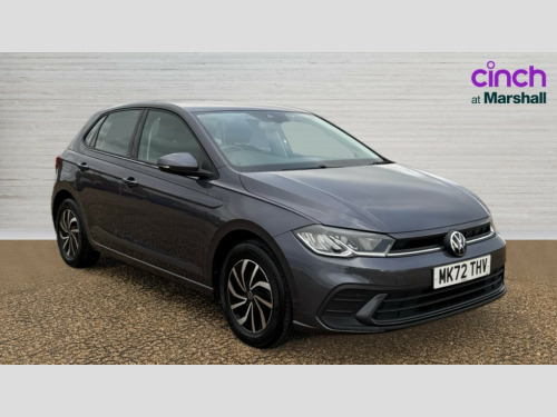 Volkswagen Polo  POLO 1.0 TSI Life 5dr 