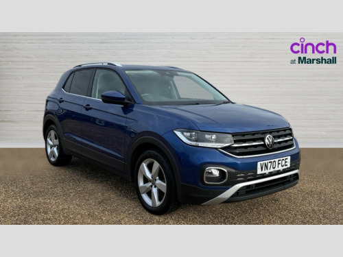 Volkswagen T-Cross  T-CROSS 1.0 TSI 115 SEL 5dr 
