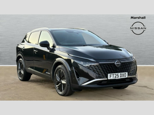 Nissan Qashqai  QASHQAI 1.5 E-Power Tekna 5dr Auto 