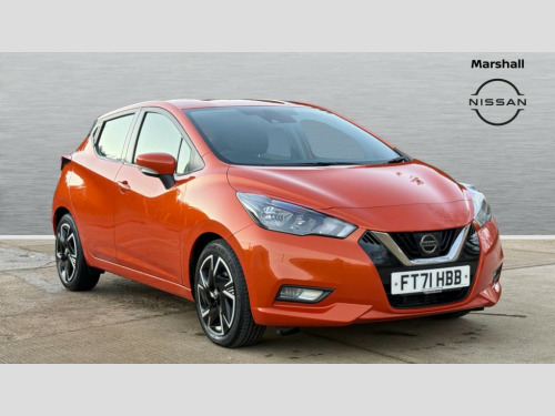 Nissan Micra  MICRA 1.0 IG-T 92 Acenta 5dr 