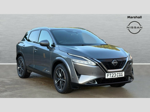 Nissan Qashqai  QASHQAI 1.5 E-Power Tekna 5dr Auto 