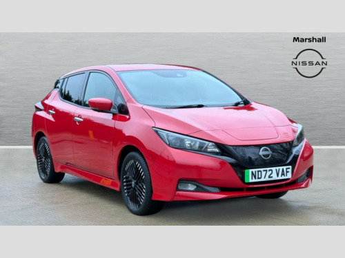 Nissan Leaf  LEAF 110kW N-Connecta 39kWh 5dr Auto 