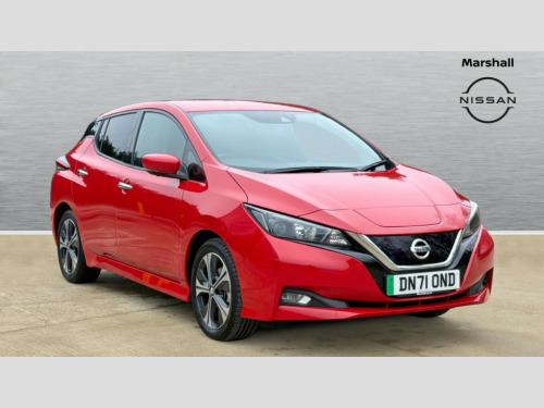 Nissan Leaf  LEAF 110kW N-Connecta 40kWh 5dr Auto 