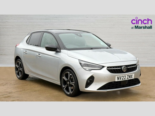 Vauxhall Corsa  CORSA 1.2 Turbo Elite Edition 5dr 