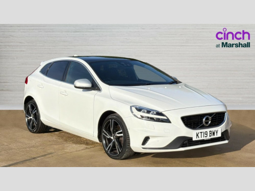 Volvo V40  V40 T3 [152] R DESIGN Edition 5dr Geartronic 