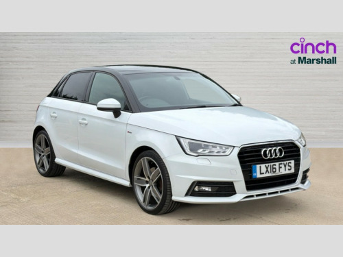 Audi A1  A1 1.4 TFSI 150 S Line 5dr S Tronic 