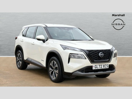 Nissan X-Trail  X-TRAIL 1.5 E-Power E-4orce 213 Acenta Premium 5dr Auto 