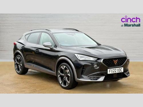 SEAT Formentor   FORMENTOR 1.5 TSI 150 V2 5dr DSG 