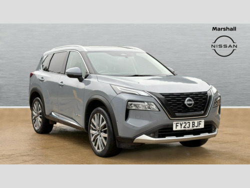 Nissan X-Trail  X-TRAIL 1.5 E-Power E-4orce 213 Tekna+ 5dr Auto 