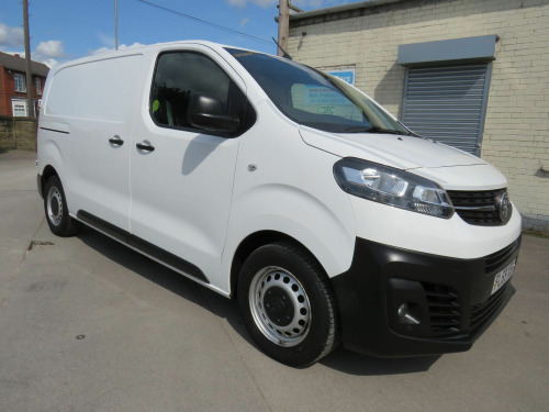 Vauxhall Vivaro  L1H1 2900 EDITION SS