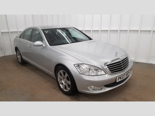 Mercedes-Benz S-Class S320 S320 CDi Auto S320