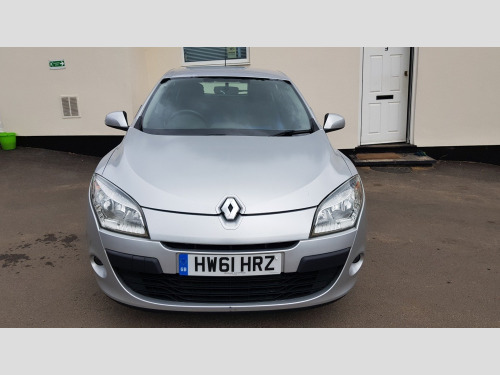 Renault Megane  1.5dCi 110 FAP ECO Expression Hatchback 5d 1461cc 