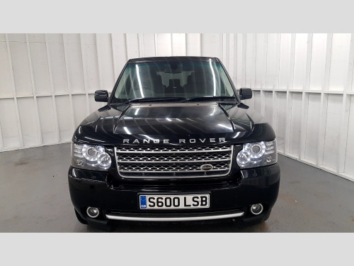 Land Rover Range Rover  4.4 V8 Vogue Station Wagon 5d 4398cc auto